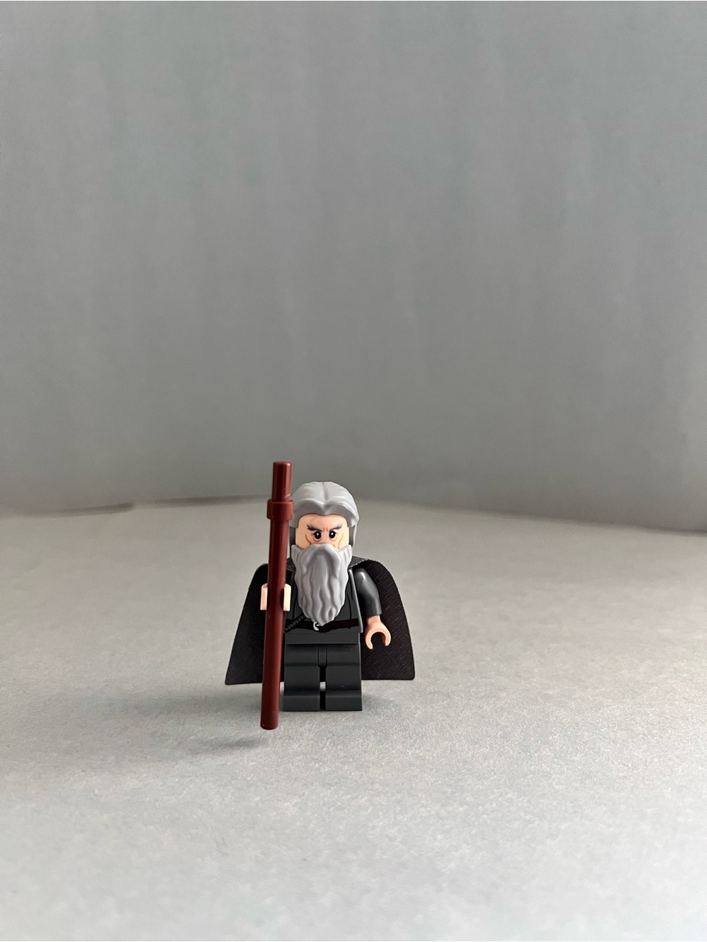 LEGO Gandalf the Grey Minifigure